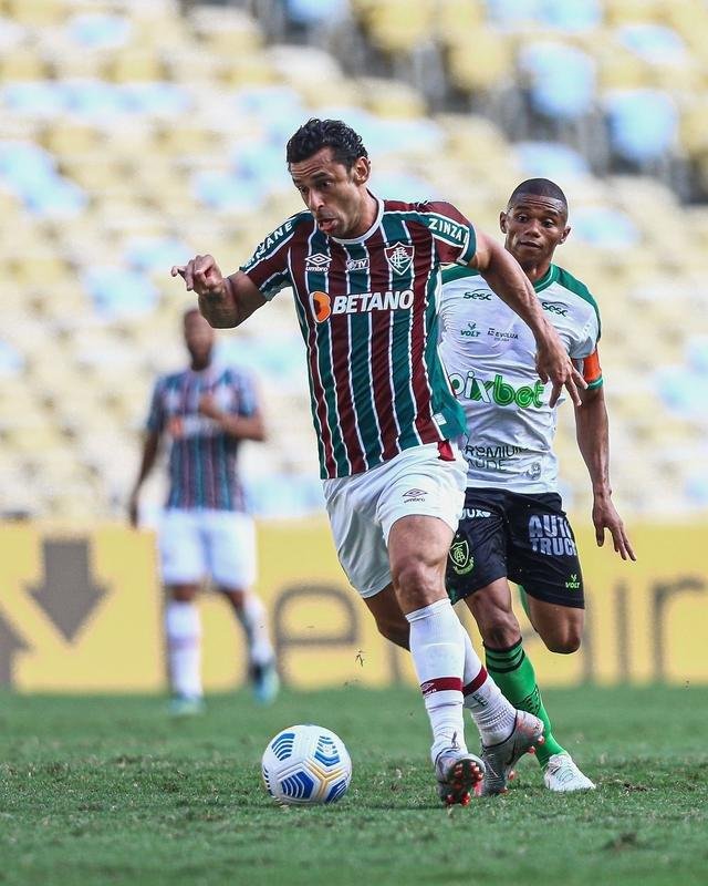Fotos da vitria do Fluminense sobre o Amrica, no Maracan, no Rio de Janeiro, pela 34 rodada do Campeonato Brasileiro