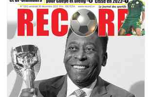 Jornal Record, de Senegal
