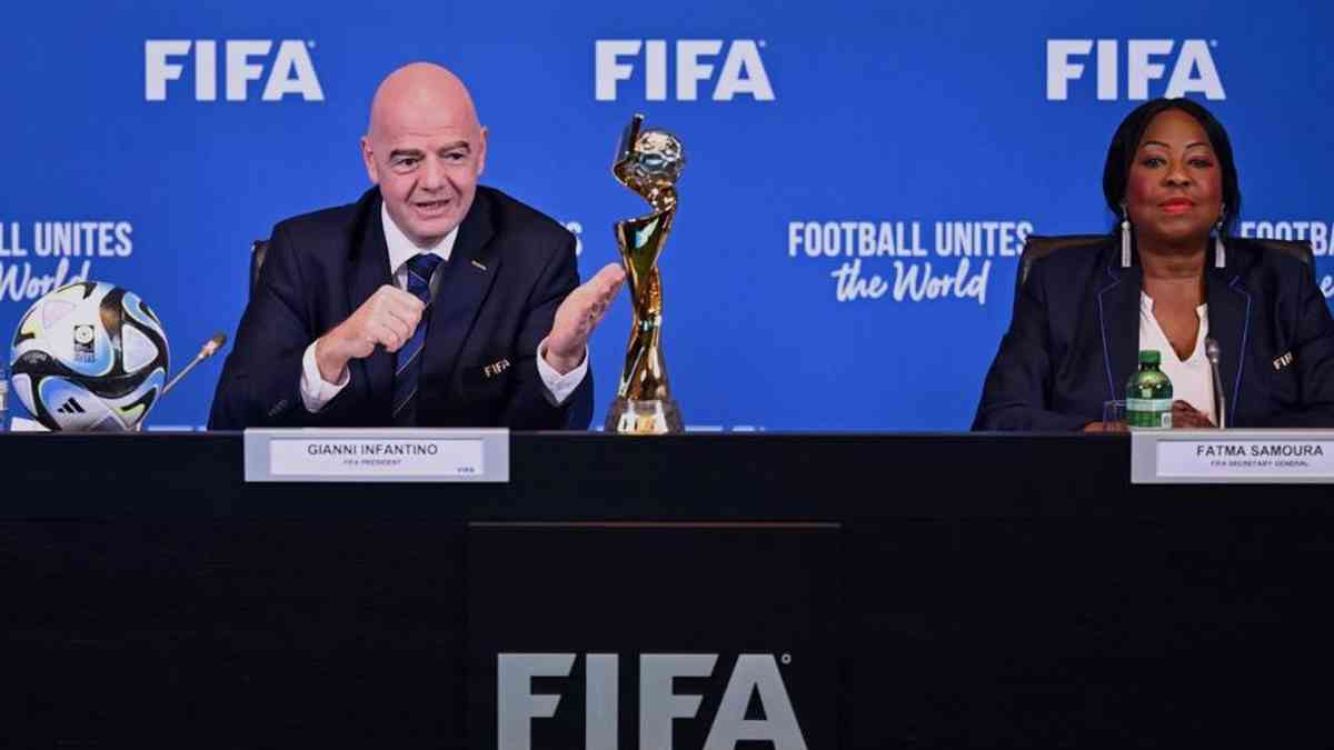 Fifa diz que empresas estão interessadas em expansão do Mundial de Clubes -  Forbes