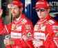 Ferrari renova contrato de Raikkonen para a temporada de 2018