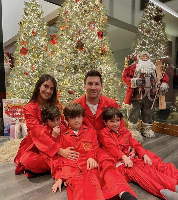 Messi, do Barcelona-ESP