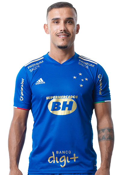 Wiliam Pottker (11 jogos)