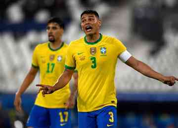 Capitão da Seleção Brasileira publicou um texto nas redes sociais para ironizar quem quis ver a Argentina campeã 