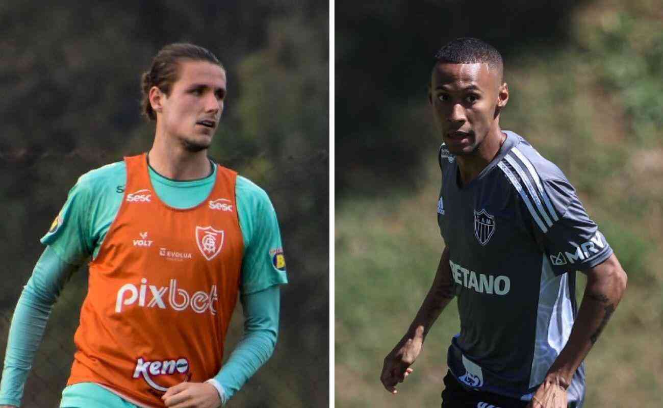 No Chipre, lateral ex-Vasco e Atlético-MG busca volta por cima e lamenta  erros do passado: 'Aprendi pela dor' - Lance!