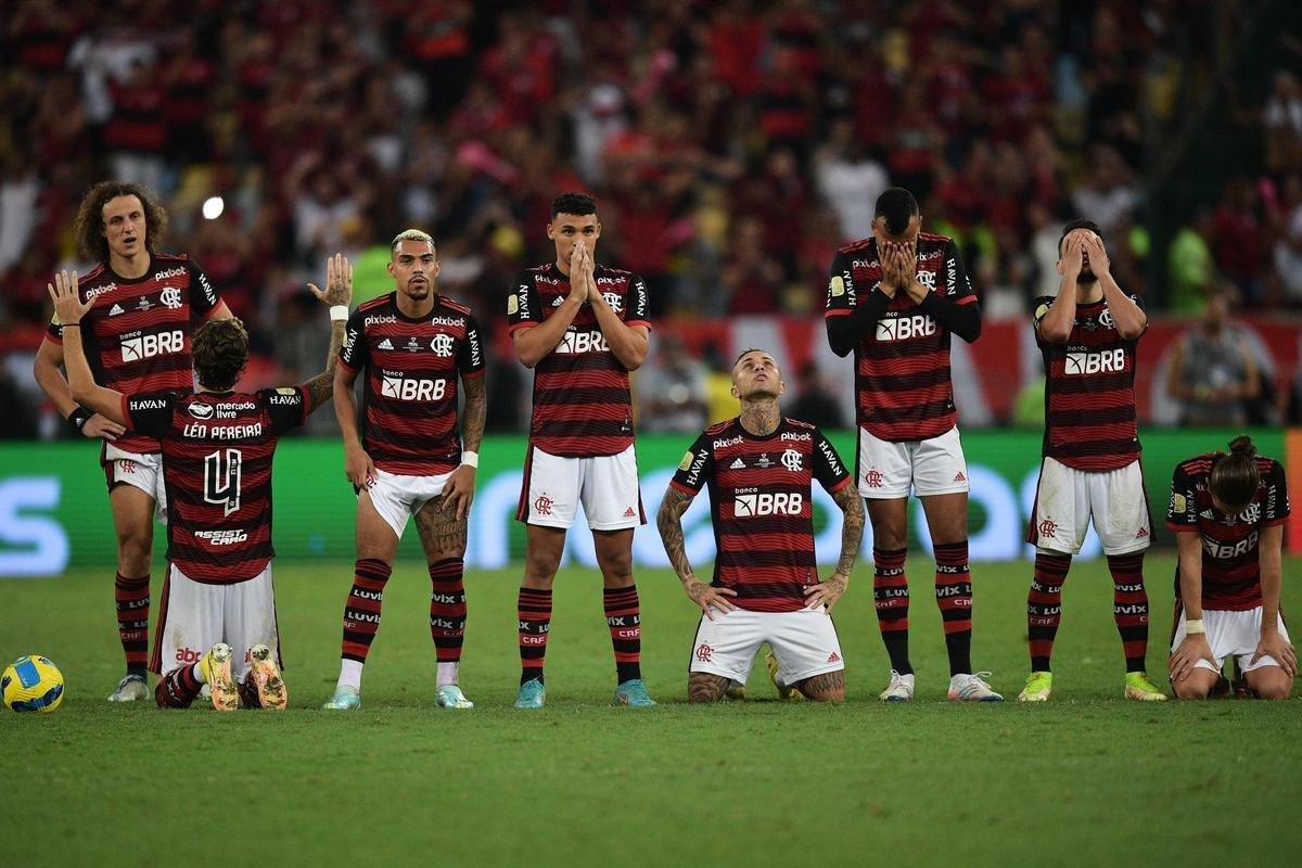 Festa do Flamengo com a conquista da Copa do Brasil sobre o Corinthians