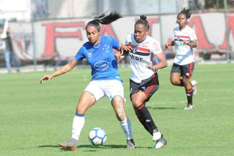 Fluminense empata no jogo de ida das quartas do Brasileiro Feminino A2 —  Fluminense Football Club