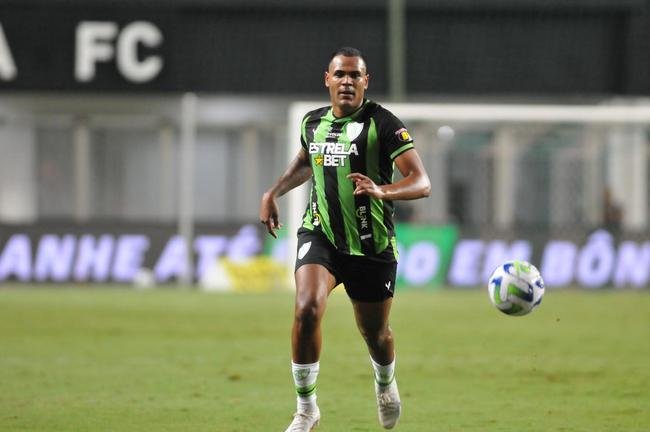 Amrica x Nova Iguau: fotos do jogo pela terceira fase da Copa do Brasil