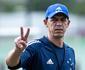 Cruzeiro promove Clio Lcio e avana em reestruturao da comisso tcnica do sub-20 