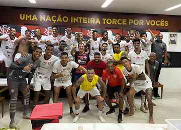 Leão de Salvador elimina o Glória de Vacaria-RS com triunfo por 2 a 0 no Barradão