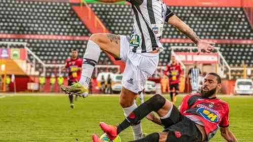 Pouso Alegre-MG 0 x 1 Aparecidense-GO - Derrota no Manduzão amargura planos  do time mineiro