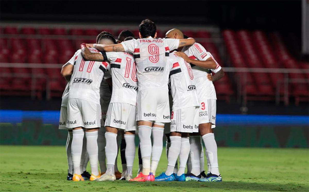 #8 São Paulo, com 11.870 pontos