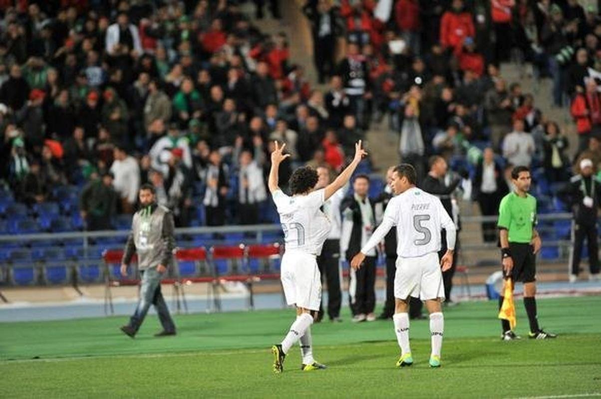 Deciso do terceiro colocado do Mundial de Clubes foi disputada no Marrakesh Stadium