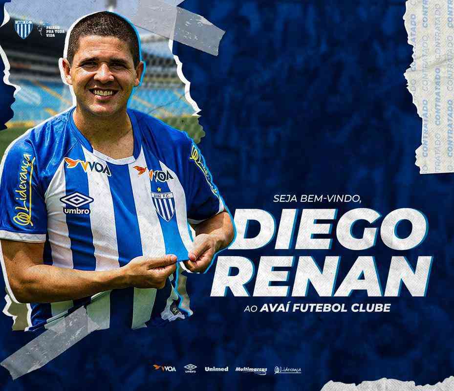 Diego Renan, lateral-esquerdo (Avaí)