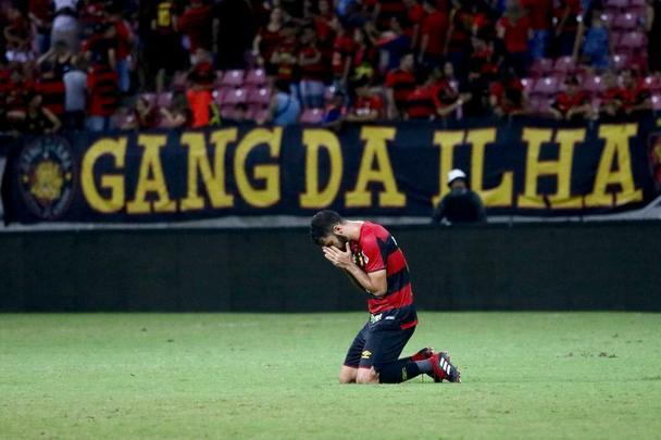 Em estreia de novo uniforme, Sport enfrenta o Botafogo-SP, na Arena de Pernambuco, em partida válida pela 16ª rodada da Série B