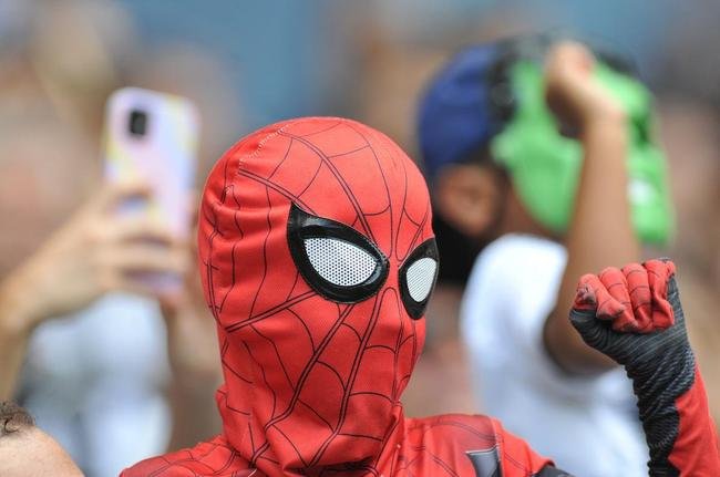 Torcida do Atl�tico no jogo contra o Internacional, no Mineir�o, na estreia da S�rie A do Campeonato Brasileiro
