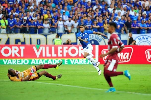 Jogo entre Cruzeiro e Patrocinense vale pelas quartas de final do Campeonato Mineiro