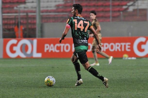 Fotos de Amrica x Sport, no Independncia, pela 37 rodada da Srie A (Rodrigo Clemente/EM D.A Press)