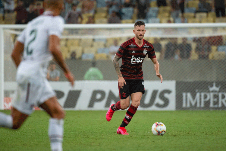(Foto: Alexandre Vidal/Flamengo) (Foto: Alexandre Vidal/Flamengo)