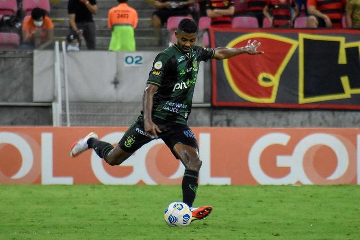 Fotos do jogo entre Sport e Amrica na Arena Pernambuco pela 31 rodada do Campeonato Brasileiro