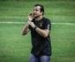 T�cnico diz que Sport evoluiu ante Confian�a e vibra com classifica��o: 'Muita press�o'