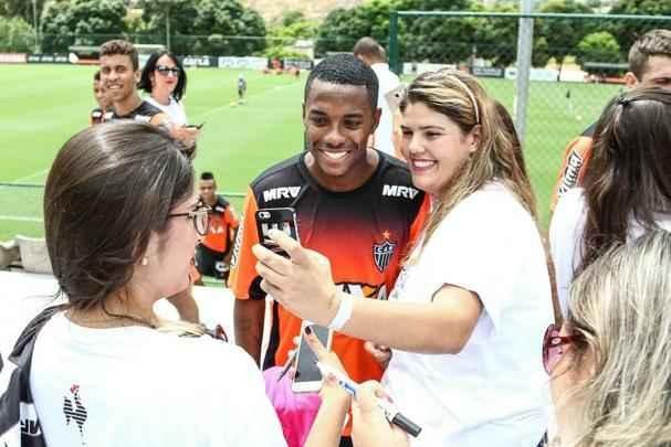 Sócias do Atlético são homenageadas na Cidade do Galo