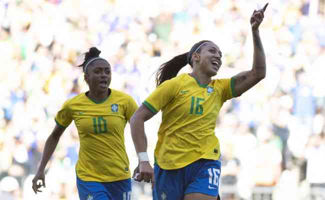 Seleo Brasileira estreia no dia 24 de julho, diante do vencedor do playoff C, s 7h, no Sidney Football Stadium