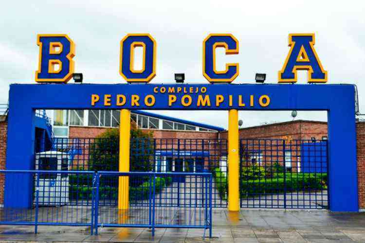 <i>(Foto: Divulgao / Boca Juniors)</i>