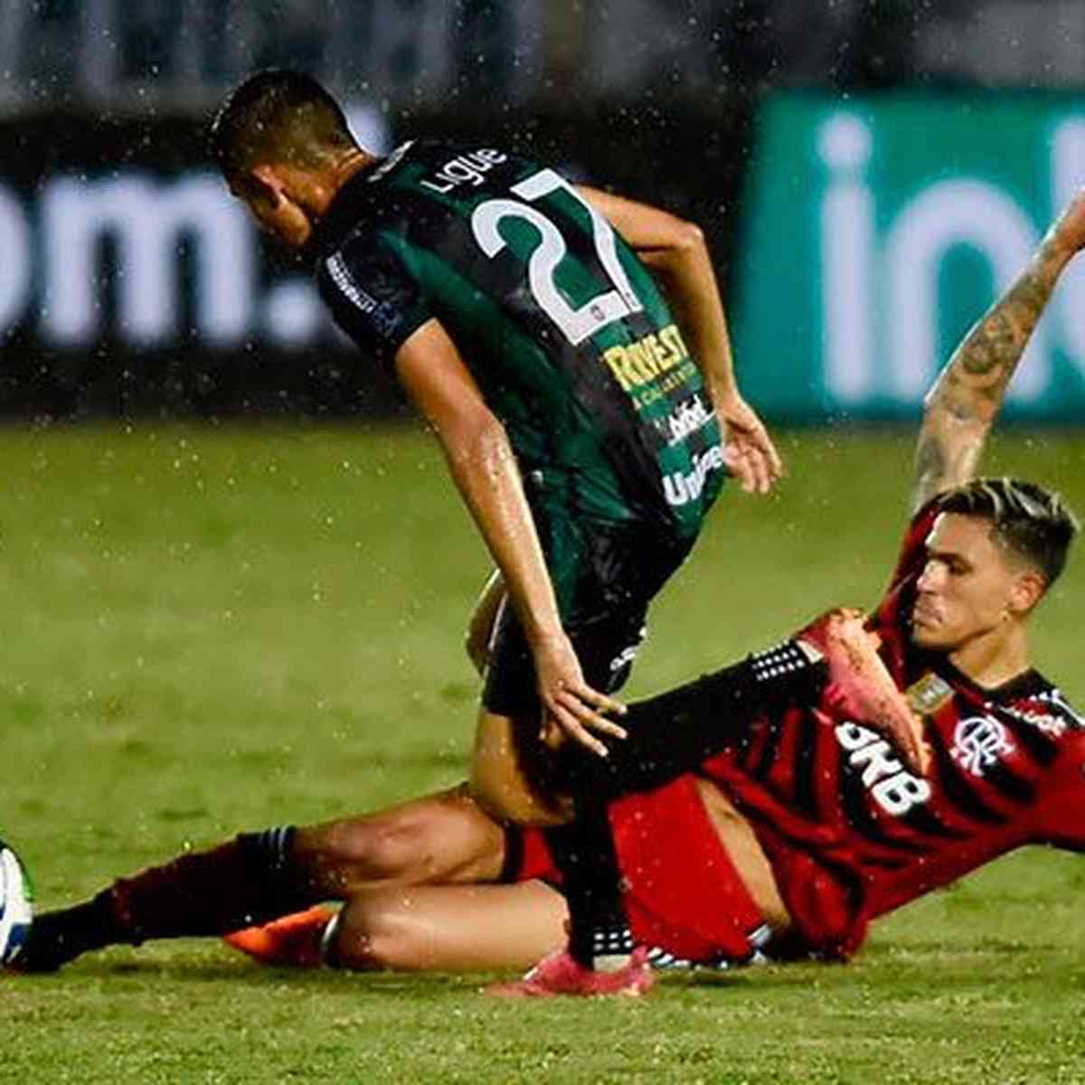Flamengo decepciona no primeiro jogo sem VP e perde do Maringá pela Copa do  Brasil, jogo do flamengo 