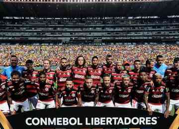 Flamengo e Ñublense se enfrentam nesta quarta-feira (19/04), às 21h30, no Maracanã, pela segunda rodada da fase de grupos da Copa Libertadores