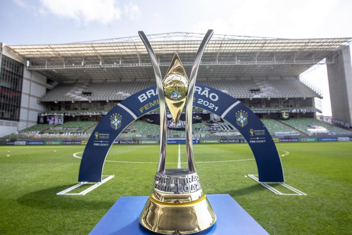 Fotos do Campeonato Brasileiro Feminino A2