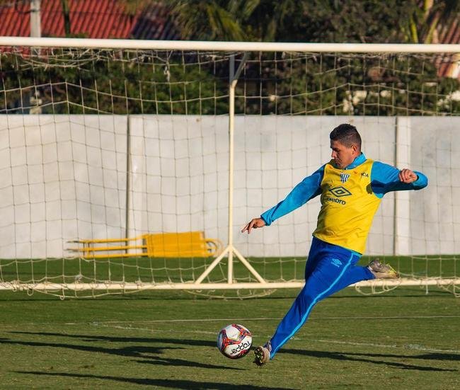 Diego Renan (Ava) - Jogou no Cruzeiro entre 2009 e 2012