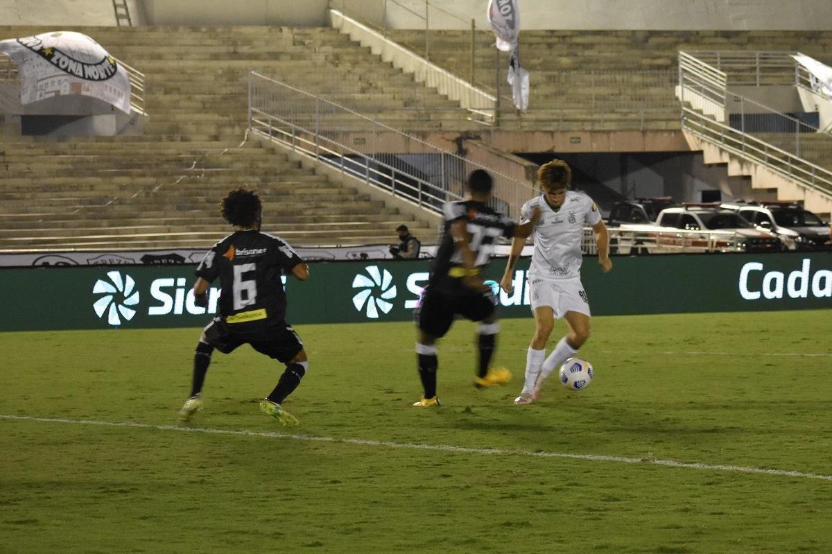 Treze-PB e América se enfrentaram pela primeira fase da Copa do Brasil, no Estádio Amigão, em Campina Grande