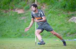 Galo fecha preparao visando  estreia na fase de grupos da Libertadores