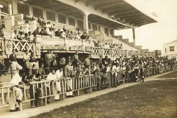 Estádio Presidente Antônio Carlos pertenceu ao Atlético (1928 a 1969)