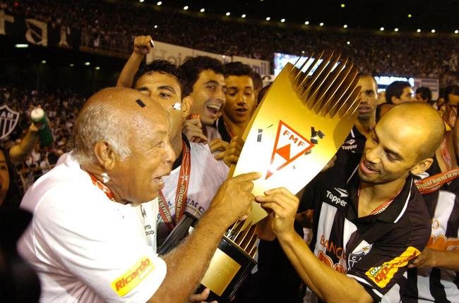 �ltimo gol e t�tulo de Marques pelo Atl�tico