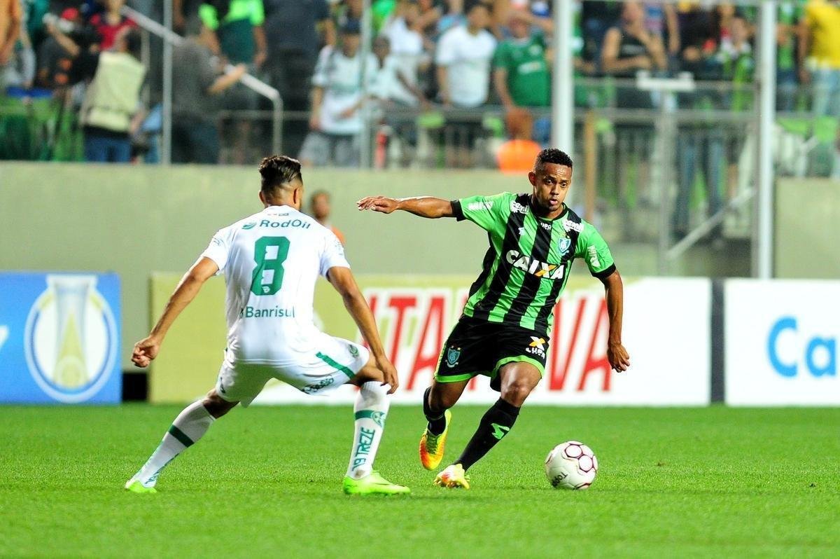 Amrica e Juventude em duelo no Independncia, pela 36 rodada da Srie B do Campeonato Brasileiro