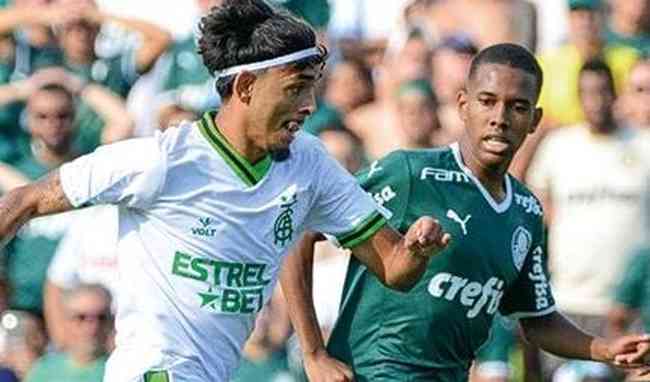 Palmeiras vence o Amrica e conquista o ttulo da Copa So Paulo de Futebol Jnior
