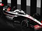 Haas revela seu novo carro para 2023 e abre perodo de lanamentos na F1