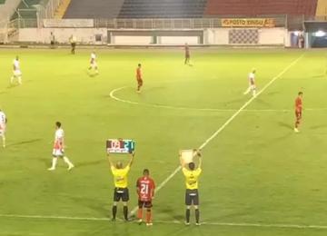 Equipe do Sul de Minas venceu o Uberaba por 1 a 0, no primeiro jogo da final da Segunda Divisão do Estadual; partida de volta será neste sábado, no Uberabão