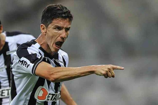 Nacho Fern�ndez (2021 e 2022): meio-campista argentino fez 19 gols em 108 jogos pelo Atl�tico