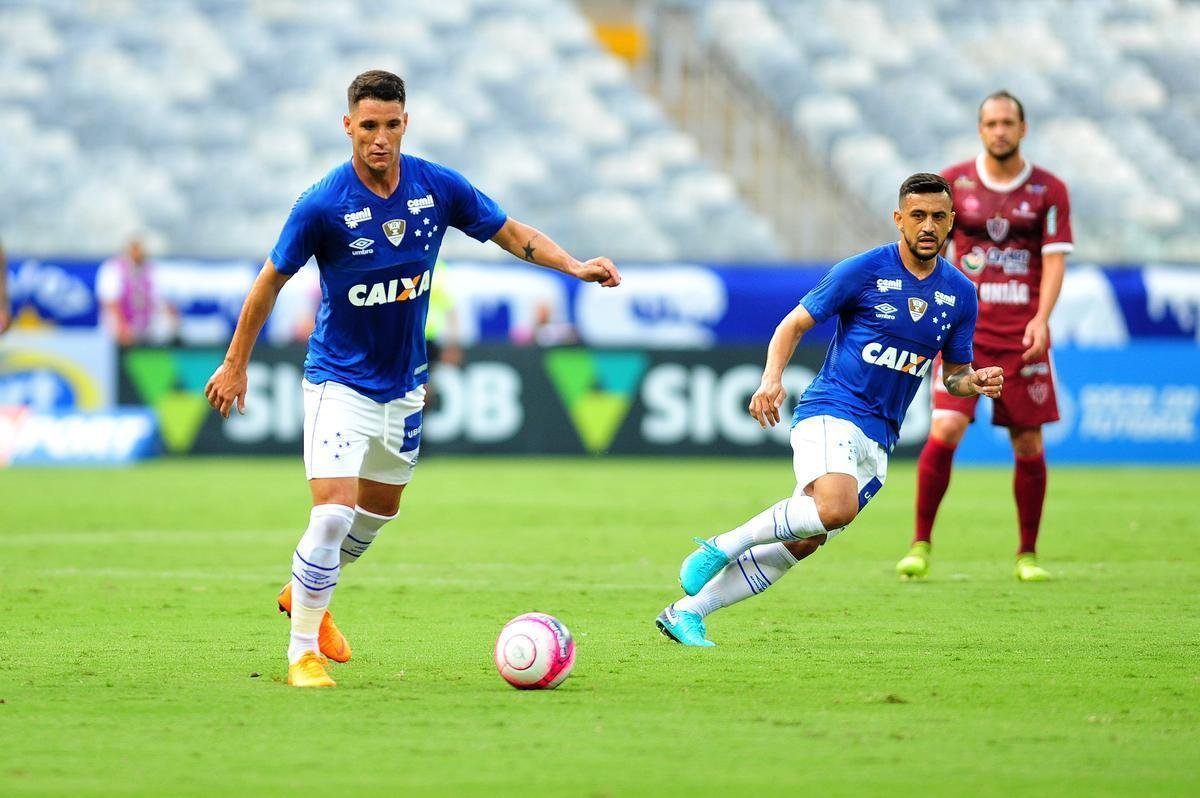 Jogo entre Cruzeiro e Patrocinense vale pelas quartas de final do Campeonato Mineiro