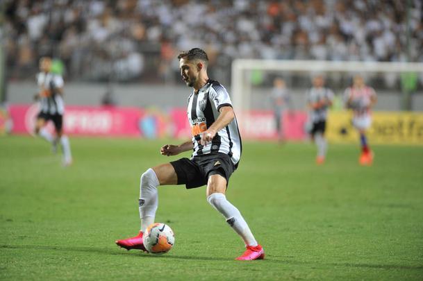 Atltico insistiu no segundo tempo, no conseguiu o terceiro gol e foi eliminado