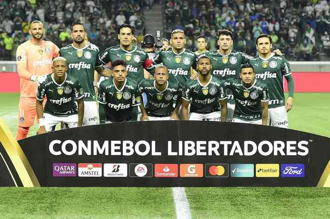 Oitavas de final Copa Libertadores - Favoritos Betano