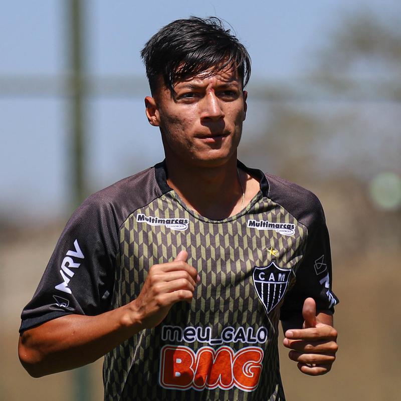 O volante Alan Franco, de 22 anos, testou positivo para a COVID-19 no dia 14 de novembro, durante período de preparação com a Seleção Equatoriana, em Quito, para jogos da 3ª e 4ª rodadas das Eliminatórias da Copa do Mundo de 2022.