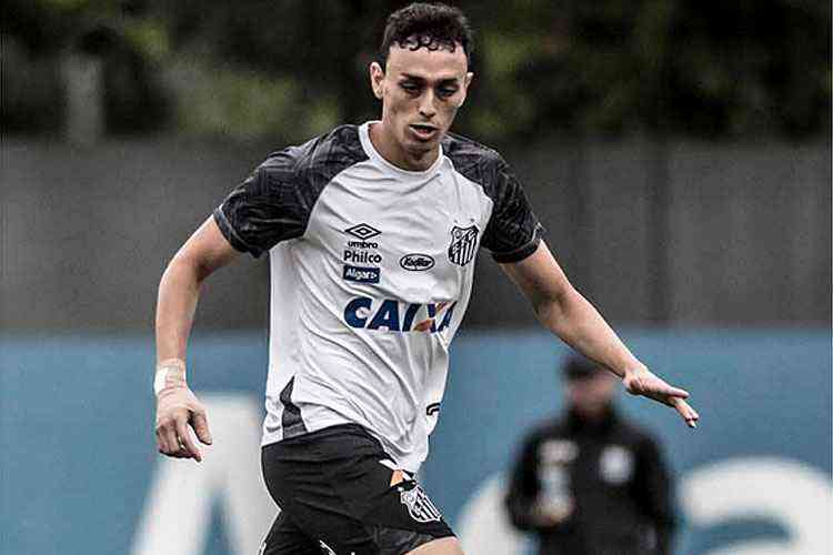 Ivan Storti/Santos FC