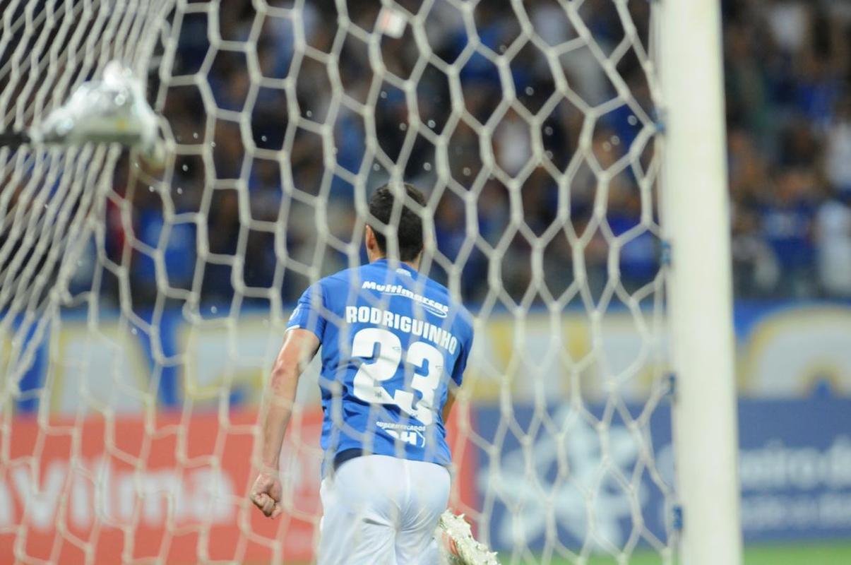 Veja fotos do jogo entre Cruzeiro e Patrocinense