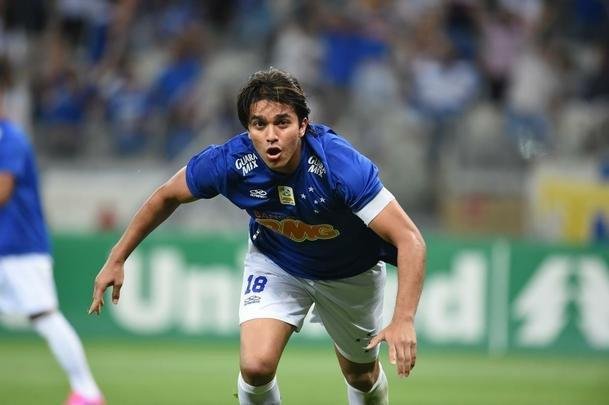 Atacante Marcelo Moreno (Cruzeiro: 2007-2008, 2014 / Flamengo: 2013): 89 jogos por Cruzeiro (45 gols) e 21 jogos por Flamengo (5 gols)