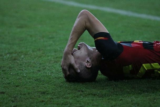 Com o resultado, o Rubro-negro figura na quinta colocação, com 23 pontos