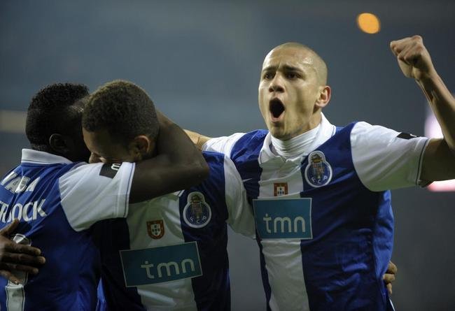 Maicon defendeu o Porto de 2009 a 2016