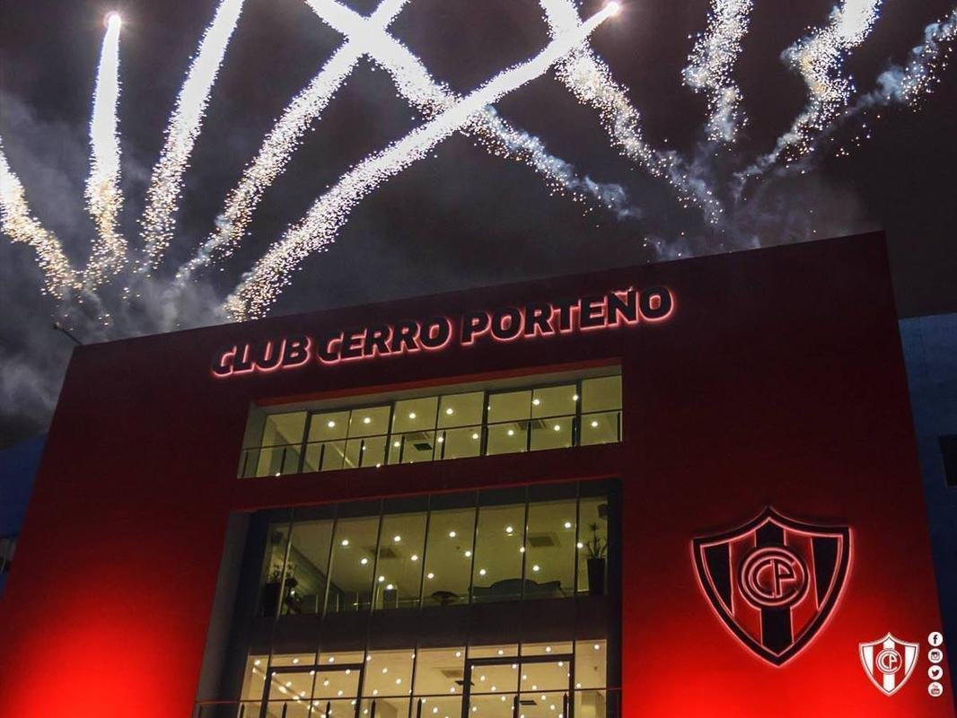 Estdio General Pablo Rojas, 'La Nueva Olla Azulgrana', palco de Cerro Porteo x Atltico